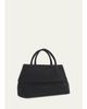 Toteme Mercer Nubuck Leather Top-Handle Bag - 2