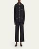 Toteme Piped Silk Pj Pants - 2