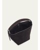 Toteme Small Belted Suede Tote Bag - 3
