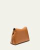 Toteme T-Lock Clutch Bag in Pebble Grain Leather - 3