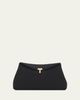 Toteme T-Lock Rope Clutch Bag - 1