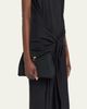 Toteme T-Lock Rope Clutch Bag - 2