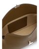 Toteme T-Lock Soft Textured Palmellato Leather Clutch - 4