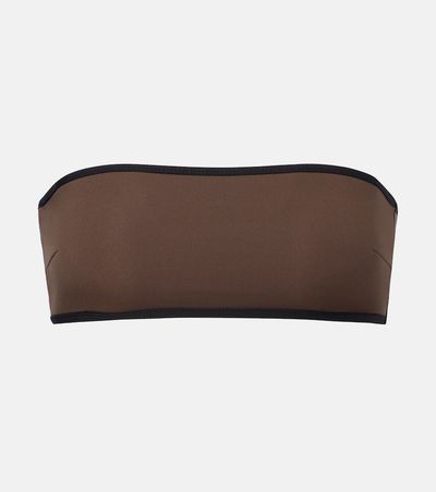 Toteme Toteme Bandeau bikini top