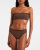 Toteme Toteme Bandeau bikini top - 2