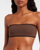 Toteme Toteme Bandeau bikini top - 3