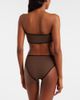 Toteme Toteme Bandeau bikini top - 4