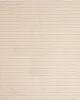 TOTEME TOTEME Beige & Brown Striped Silk Scarf - 1