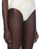 TOTEME TOTEME Beige Monogram Swimsuit - 2