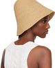 TOTEME TOTEME Beige Paper Sun Bucket Hat - 3