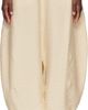 TOTEME TOTEME Beige Parachute Maxi Skirt - 1