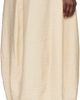 TOTEME TOTEME Beige Parachute Maxi Skirt - 3