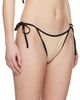 TOTEME TOTEME Beige Stripe Tie Bikini - 2