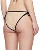 TOTEME TOTEME Beige Stripe Tie Bikini - 3