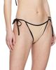 TOTEME TOTEME Beige Stripe Tie Bikini - 4