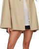 TOTEME TOTEME Beige Technical Scarf Jacket - 4