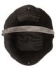 TOTEME TOTEME Belt Strap Suede Hobo Bag - 5