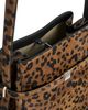 Toteme Toteme Belted Calf Hair Bucket Bag - 2