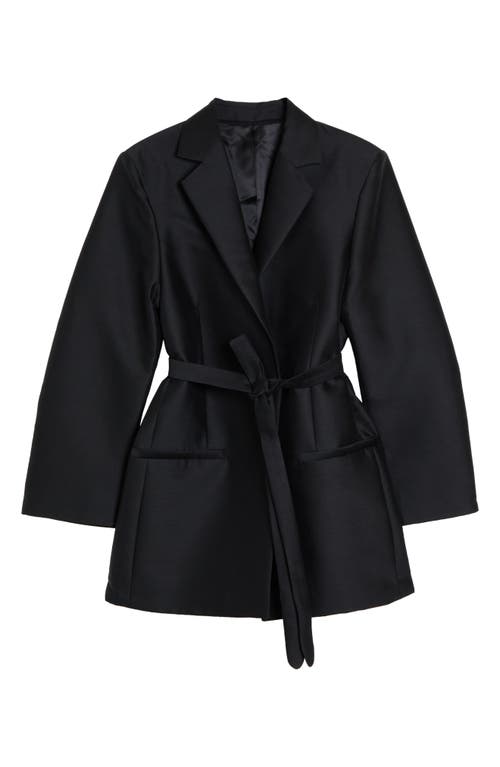TOTEME TOTEME Belted Evening Blazer