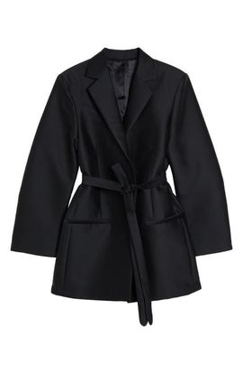 TOTEME TOTEME Belted Evening Blazer
