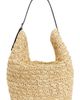 Toteme Toteme Belted Raffia Tote Bag - 1