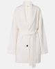 Toteme Toteme Belted wool coat - 1