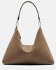 Toteme Toteme Bevel Medium corduroy shoulder bag - 1