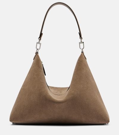 Toteme Toteme Bevel Medium corduroy shoulder bag