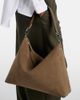 Toteme Toteme Bevel Medium corduroy shoulder bag - 2