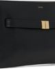 TOTEME TOTEME Black Belted Leather Crossbody Bag - 2