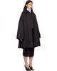 TOTEME TOTEME Black Car Coat - 2
