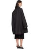 TOTEME TOTEME Black Car Coat - 3
