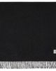 TOTEME TOTEME Black Cashmere Scarf - 1