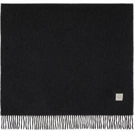 TOTEME TOTEME Black Cashmere Scarf
