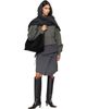 TOTEME TOTEME Black Cashmere Scarf - 2