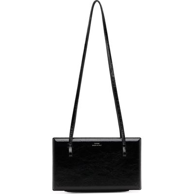 TOTEME TOTEME Black Cocktail Naplack Bag