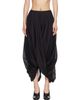 TOTEME TOTEME Black Cocoon Maxi Skirt - 1
