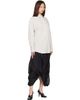 TOTEME TOTEME Black Cocoon Maxi Skirt - 4