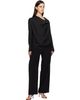 TOTEME TOTEME Black Cowl Blouse - 4