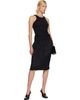 TOTEME TOTEME Black Crinkled Linen Maxi Skirt - 4