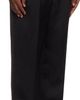 TOTEME TOTEME Black Easy Raw Edge Trousers - 2
