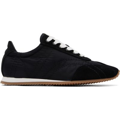 TOTEME TOTEME Black Flex Sneakers