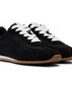 TOTEME TOTEME Black Flex Sneakers - 4