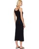 TOTEME TOTEME Black Fluid Slip Maxi Dress - 3