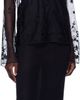 TOTEME TOTEME Black Knit Maxi Skirt - 4