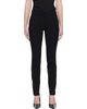 TOTEME TOTEME Black Low-Waist Slim Trousers - 1