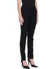 TOTEME TOTEME Black Low-Waist Slim Trousers - 2