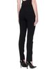 TOTEME TOTEME Black Low-Waist Slim Trousers - 3
