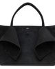 TOTEME TOTEME Black Mercer Nubuck Tote - 1