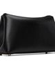 TOTEME TOTEME Black Mini T-Lock Leather Clutch - 3